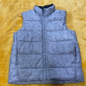 Teen boy vest
